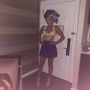 Fausto Puglisi dress size us 0